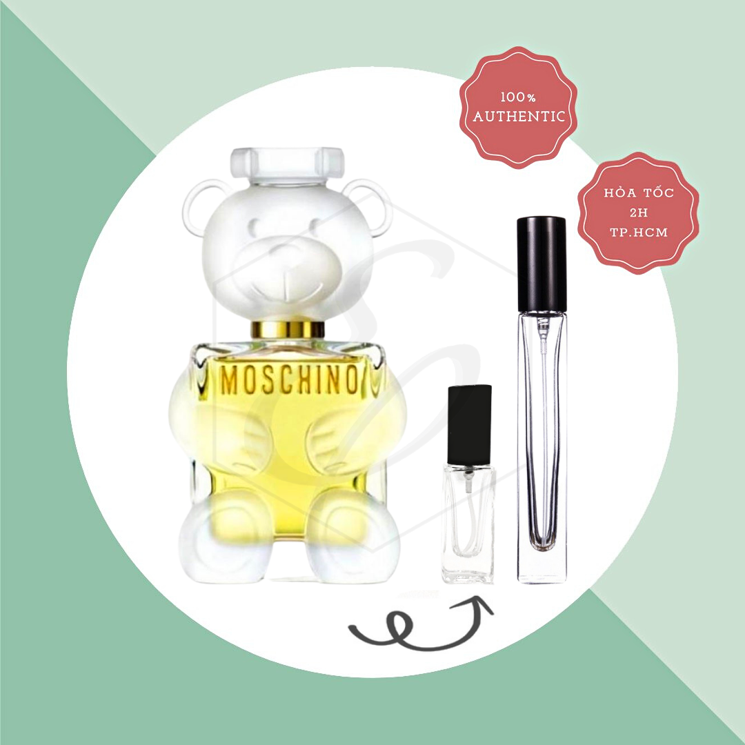 Nước Hoa Nữ Moschino Toy 2 EDP